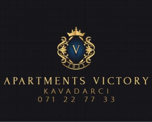 Apartments Victory Kavadartsi Bagian luar foto