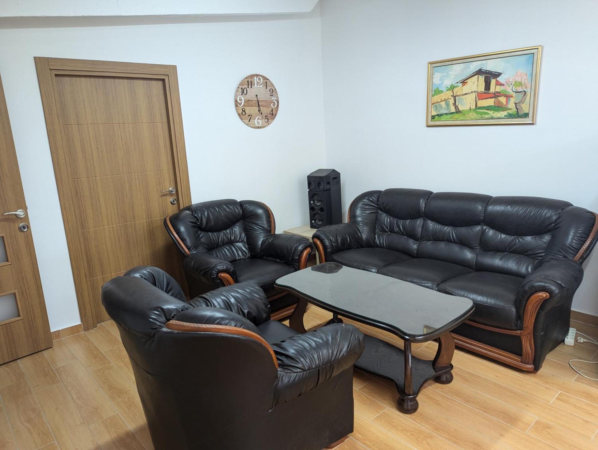 Apartments Victory Kavadartsi Bagian luar foto